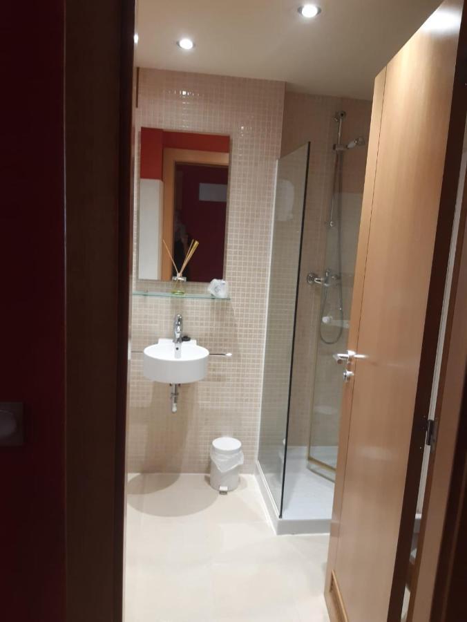 Hotel La Plaza Proaza Εξωτερικό φωτογραφία